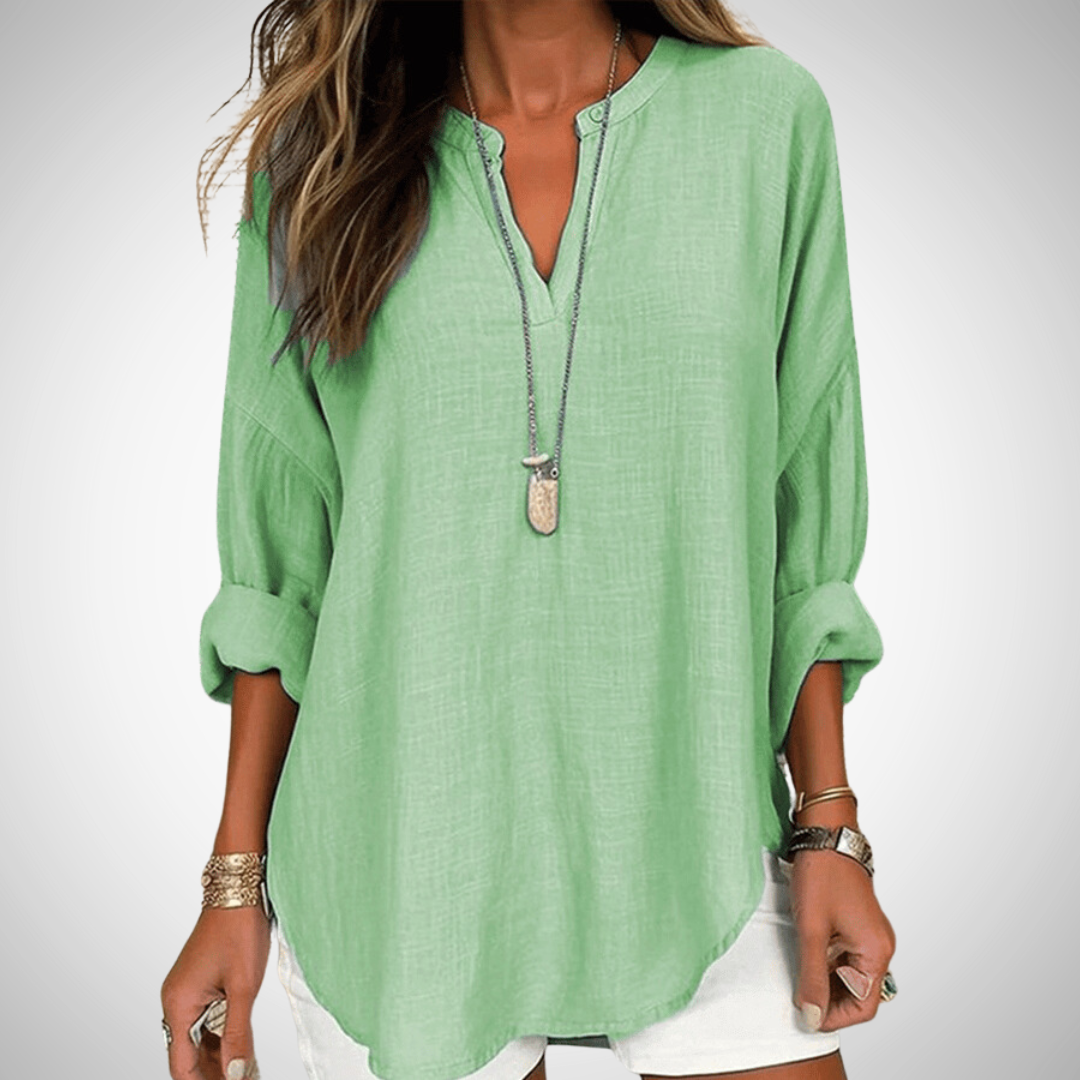 Atmungsaktives Strandshirt für Damen