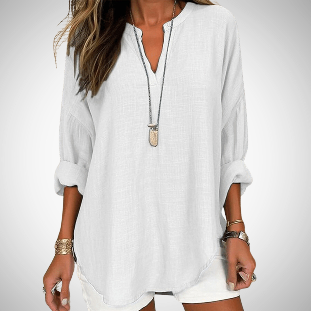 Atmungsaktives Strandshirt für Damen
