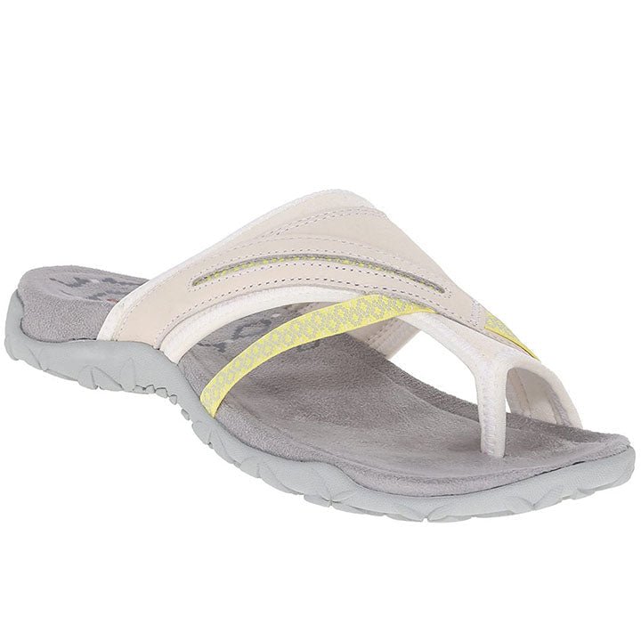Leichte Sommersandalen mit Keilabsatz für Damen