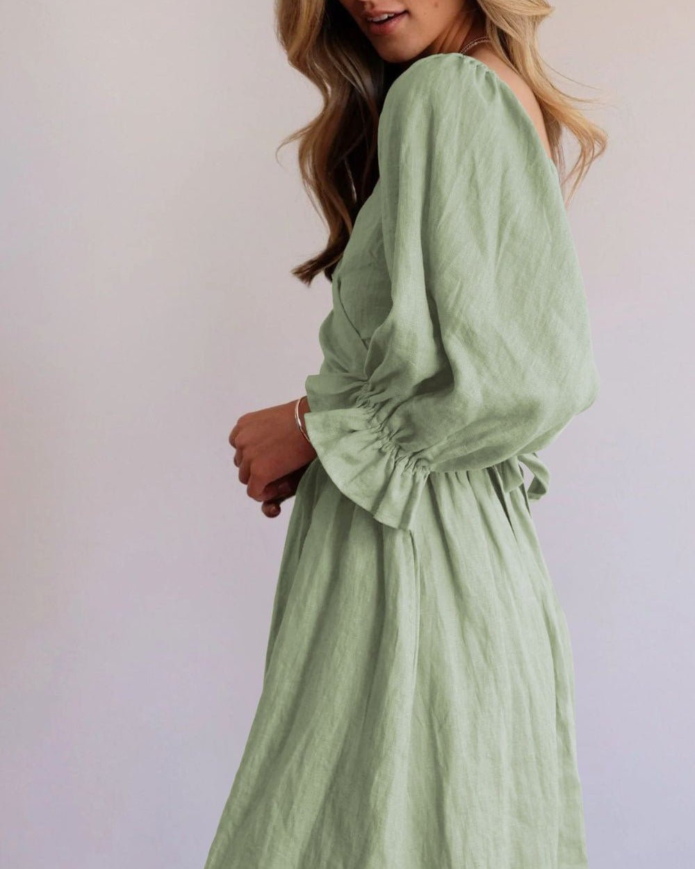 Luftiges Sommerkleid für Damen