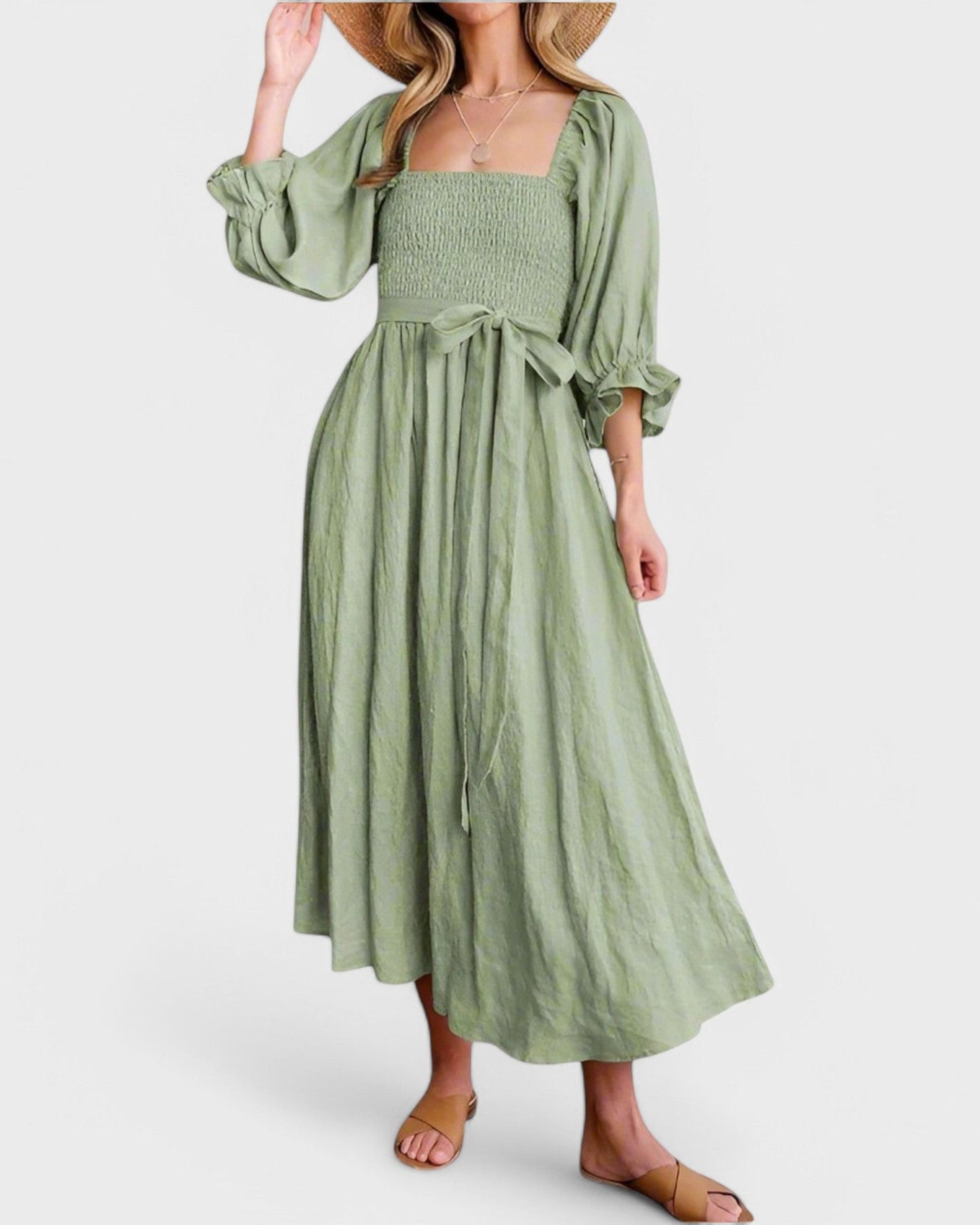 Luftiges Sommerkleid für Damen