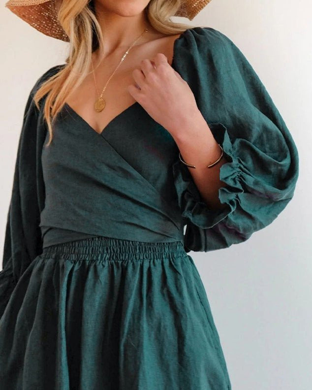 Luftiges Sommerkleid für Damen