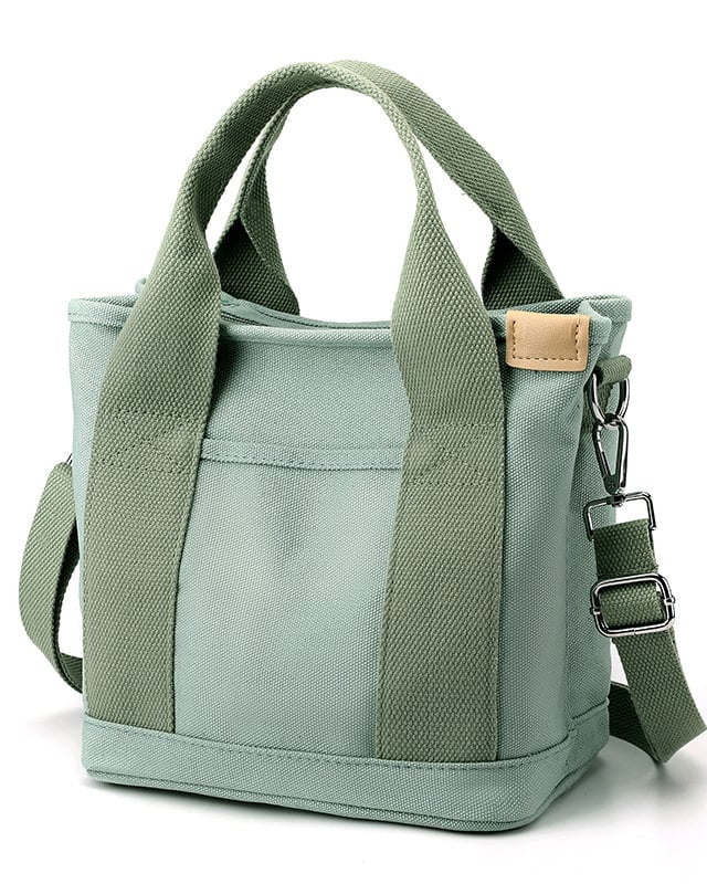 Stylische Canvas-Tasche für Damen