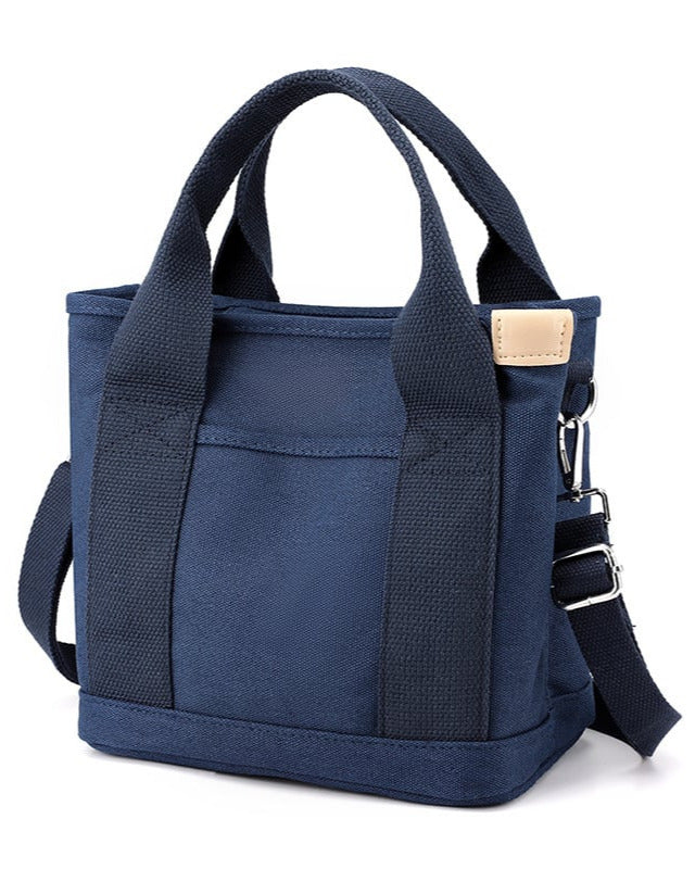 Stylische Canvas-Tasche für Damen