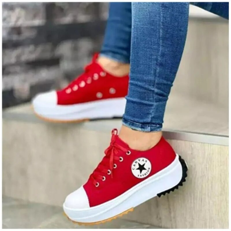Leichte Freizeitschuhe für Damen