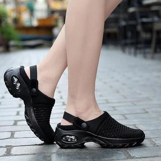 Bequeme Luftkissen-Schuhe für Damen