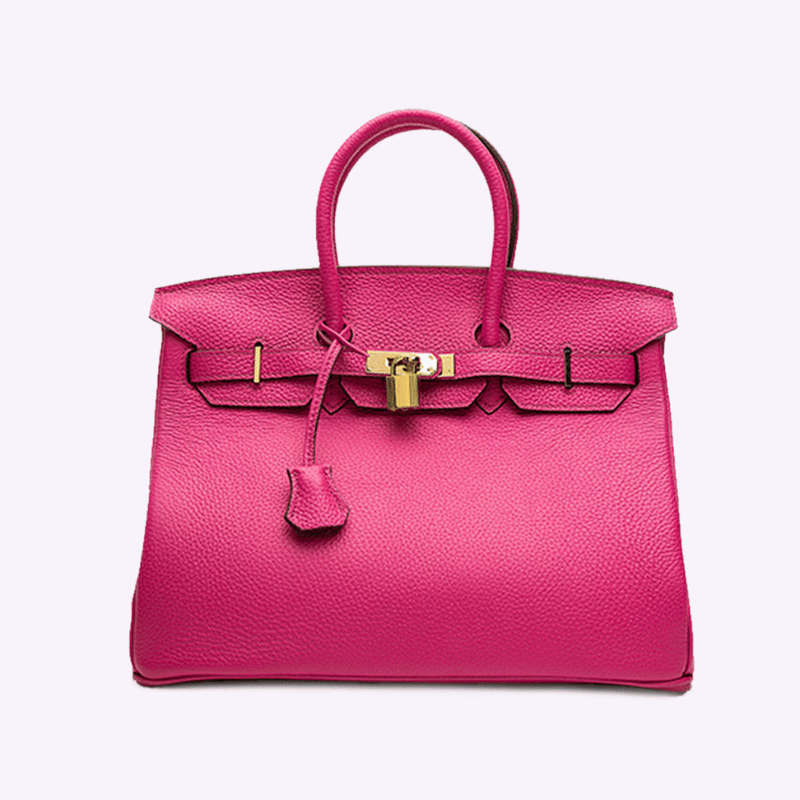Stilvolle Leder Handtasche Für Damen – Vielseitig Und Luxuriös