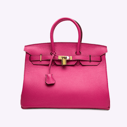 Stilvolle Leder Handtasche Für Damen – Vielseitig Und Luxuriös