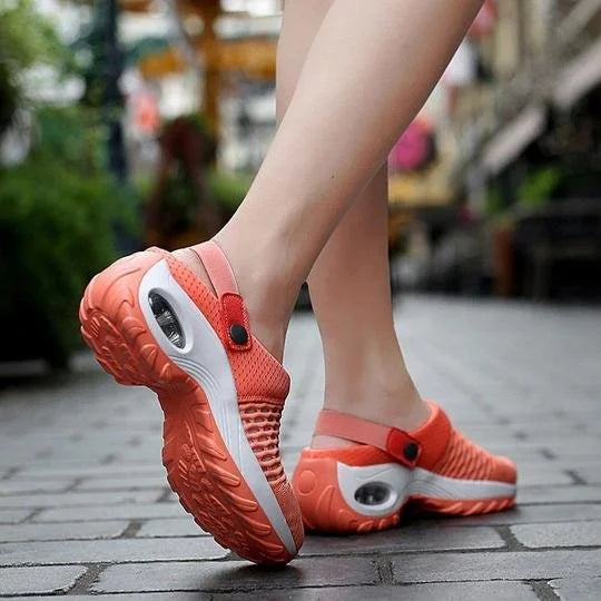 Bequeme Luftkissen-Schuhe für Damen