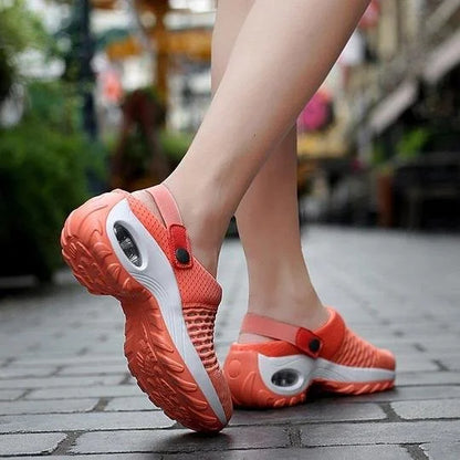 Bequeme Luftkissen-Schuhe für Damen