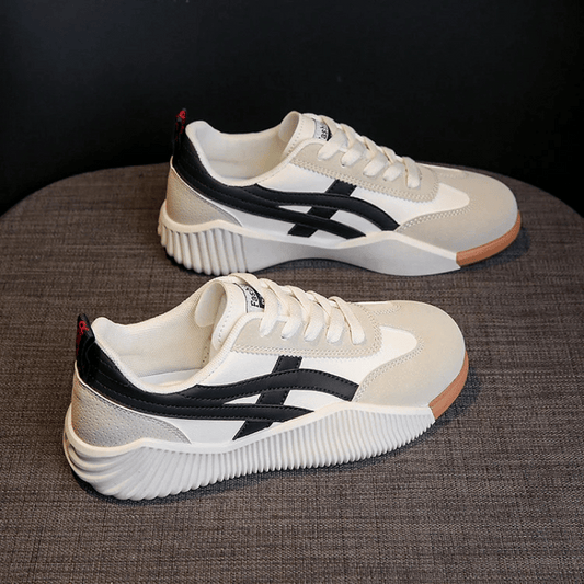 Bequeme Damen Sneakers Alltag