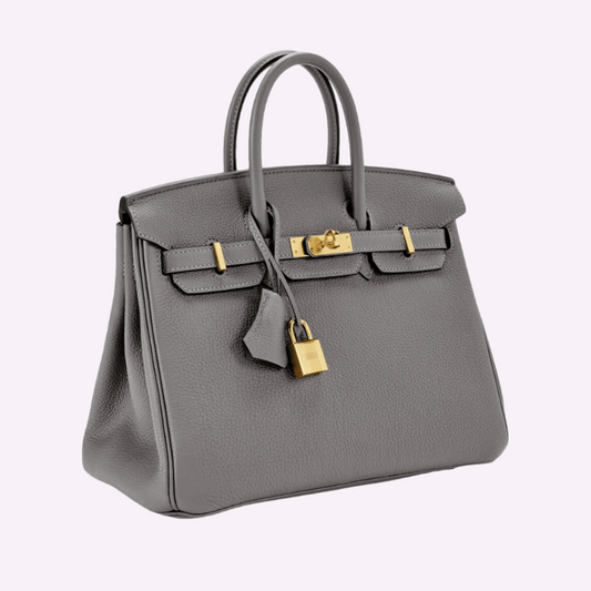 Stilvolle Leder Handtasche Für Damen – Vielseitig Und Luxuriös