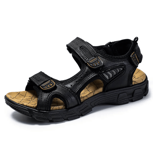 Praktische verstellbare Sandalen für Männer