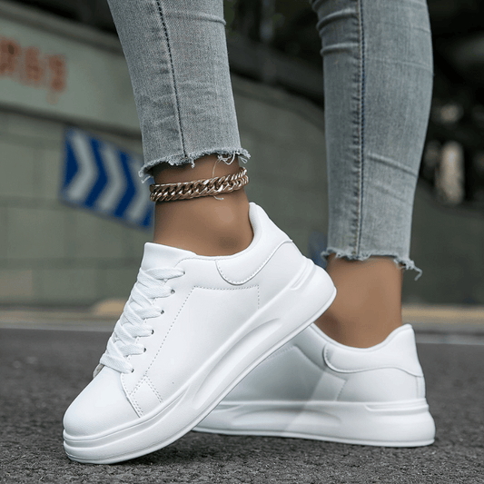 Komfort-Sneaker für Damen – Leichtes Design mit Stil
