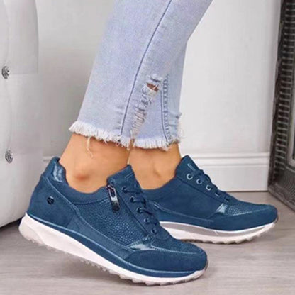 Bequeme Damen-Sneaker mit stilvollem Design