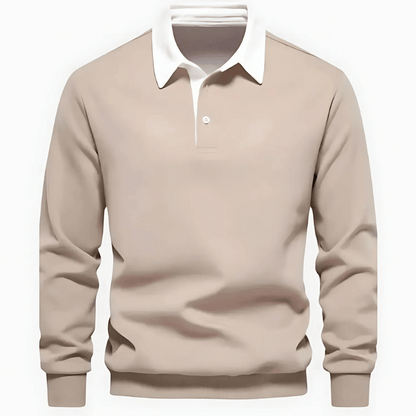 Luxuriöser Pullover für Herren