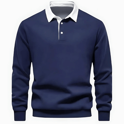 Luxuriöser Pullover für Herren