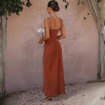 Zeitloses Maxikleid für Damen