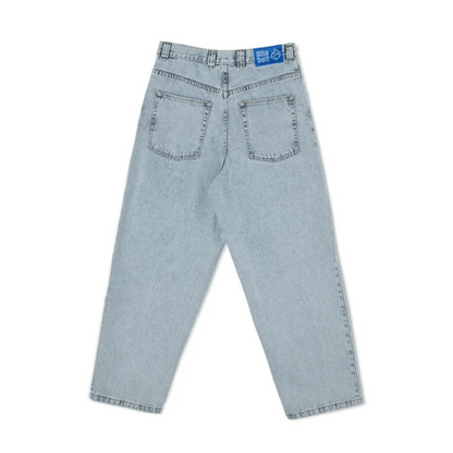 Modische Baggy Denimhosen für Herren im Skater-Stil