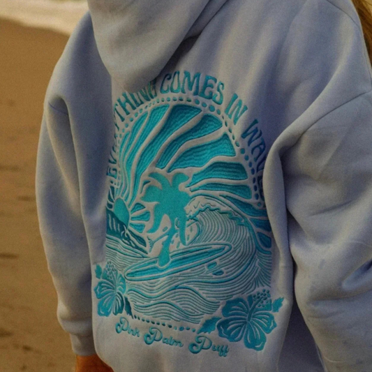 Oversize Kapuzenpullover für Damen