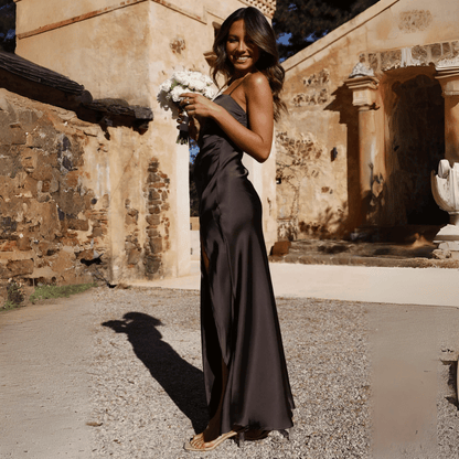 Zeitloses Maxikleid für Damen