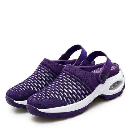Bequeme Luftkissen-Schuhe für Damen