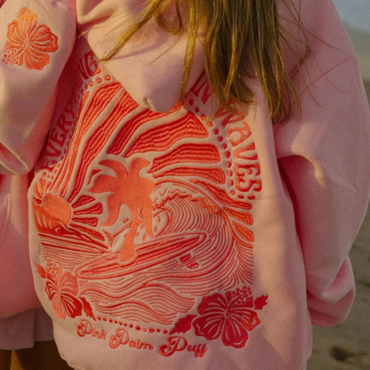 Oversize Kapuzenpullover für Damen