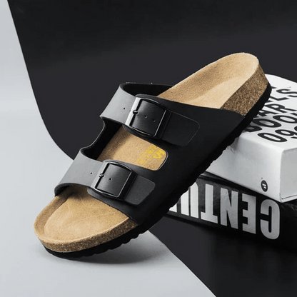 Bequeme Herrensandalen für den täglichen Gebrauch