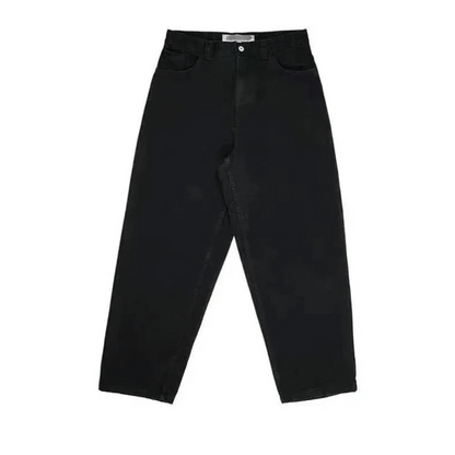 Modische Baggy Denimhosen für Herren im Skater-Stil