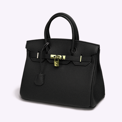 Stilvolle Leder Handtasche Für Damen – Vielseitig Und Luxuriös