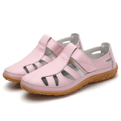 Bequeme Gladiator-Sandalen für Damen