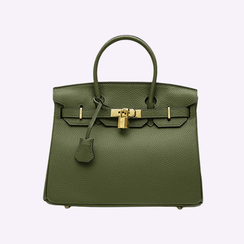 Stilvolle Leder Handtasche Für Damen – Vielseitig Und Luxuriös