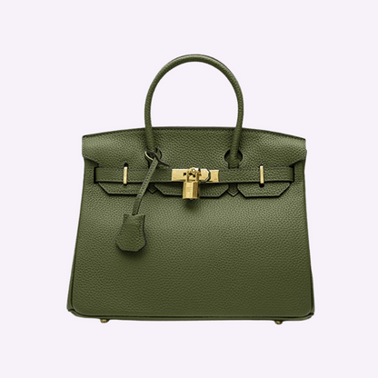 Stilvolle Leder Handtasche Für Damen – Vielseitig Und Luxuriös