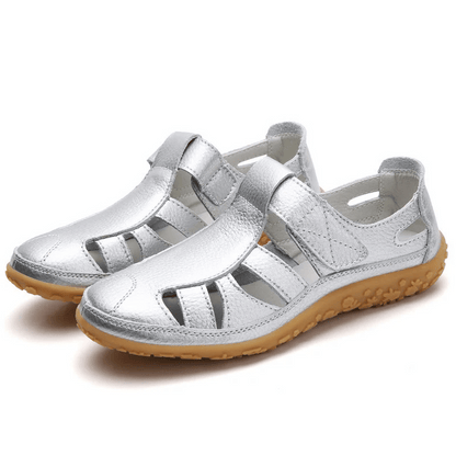 Bequeme Gladiator-Sandalen für Damen