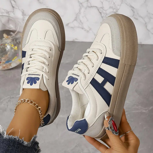 Modische Damen-Sneaker für Alltag und Freizeit