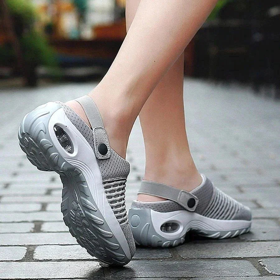 Bequeme Luftkissen-Schuhe für Damen