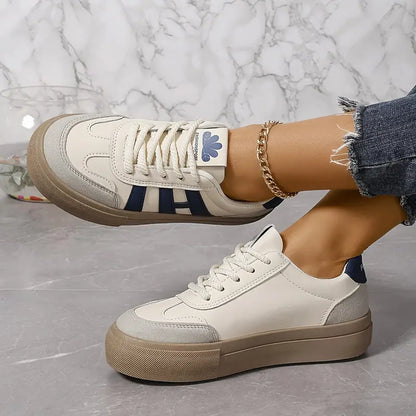 Modische Damen-Sneaker für Alltag und Freizeit