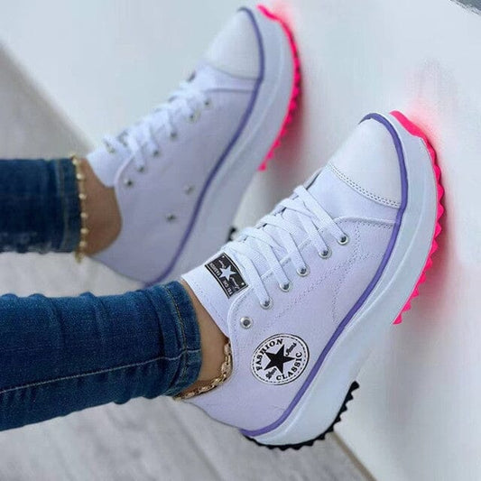 Leichte Freizeitschuhe für Damen