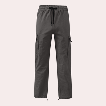 Stilvolle Cargo-Hose für Herren - Vielseitige & Bequeme Herrenhose