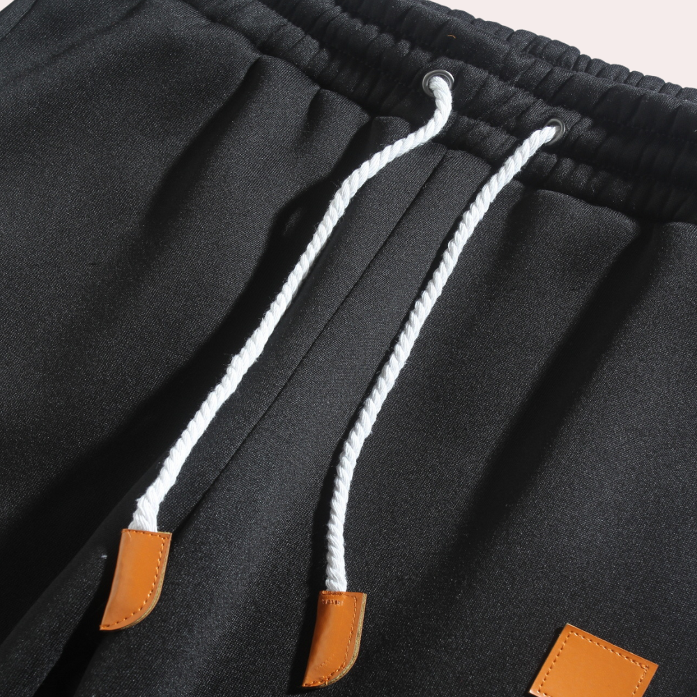 Bequeme Baggy Jogginghose für Herren – Stylische Sportbekleidung für Herren