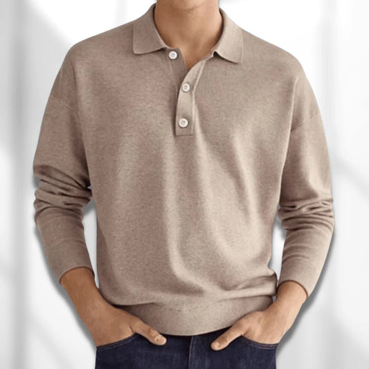 Lässiger Pullover für Herren