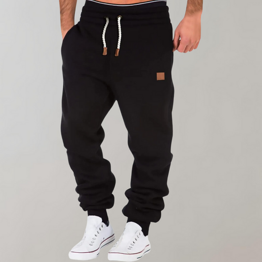 Bequeme Baggy Jogginghose für Herren – Stylische Sportbekleidung für Herren