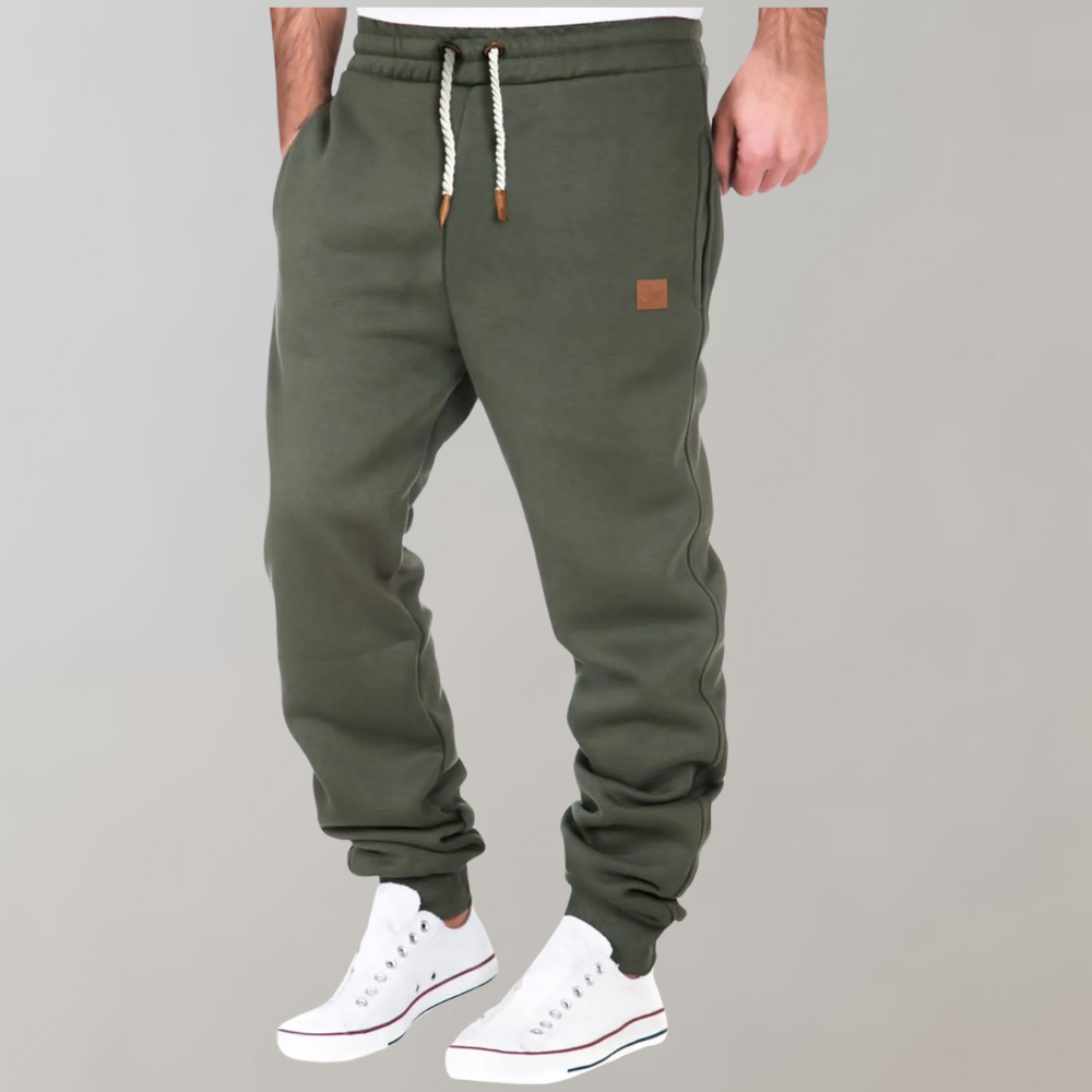 Bequeme Baggy Jogginghose für Herren – Stylische Sportbekleidung für Herren