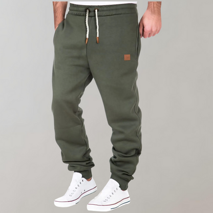 Bequeme Baggy Jogginghose für Herren – Stylische Sportbekleidung für Herren