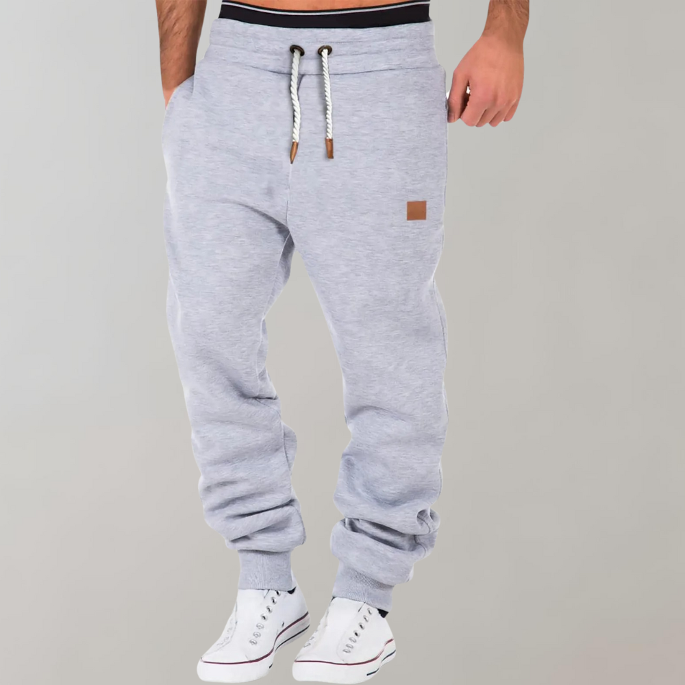 Bequeme Baggy Jogginghose für Herren – Stylische Sportbekleidung für Herren