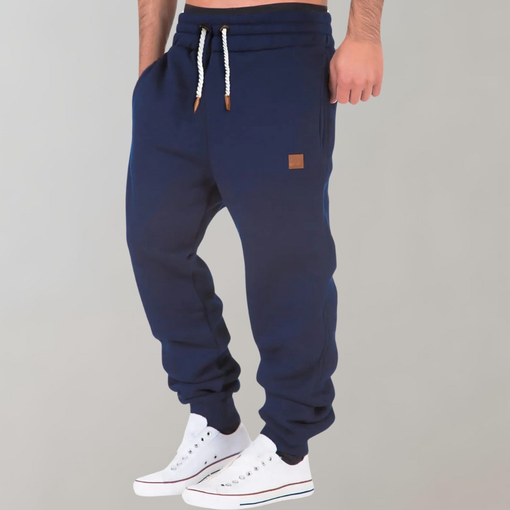 Bequeme Baggy Jogginghose für Herren – Stylische Sportbekleidung für Herren