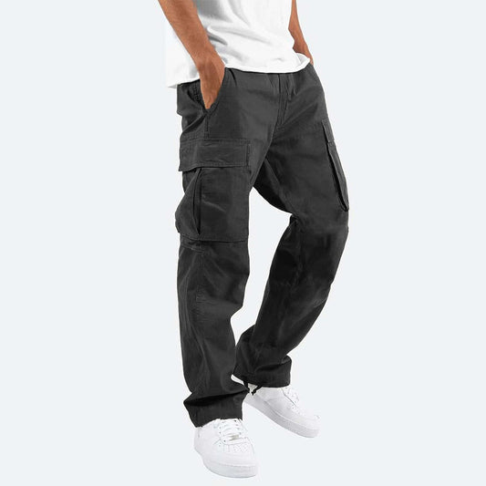 Stilvolle Cargo-Hose für Herren - Vielseitige & Bequeme Herrenhose