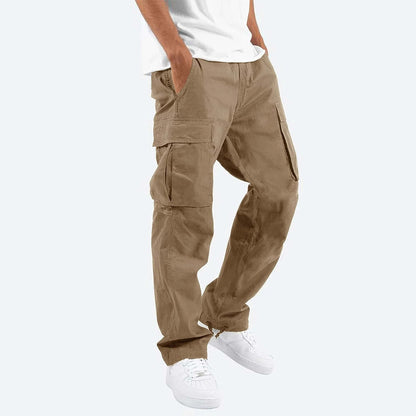 Stilvolle Cargo-Hose für Herren - Vielseitige & Bequeme Herrenhose