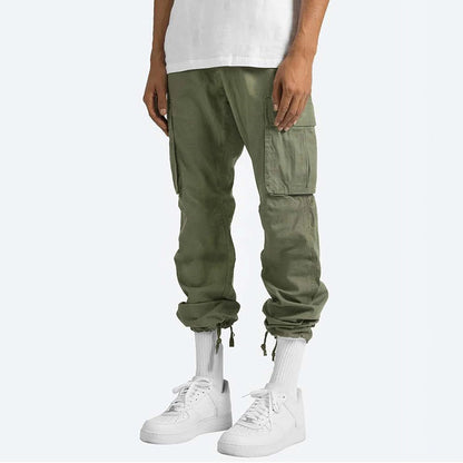 Stilvolle Cargo-Hose für Herren - Vielseitige & Bequeme Herrenhose