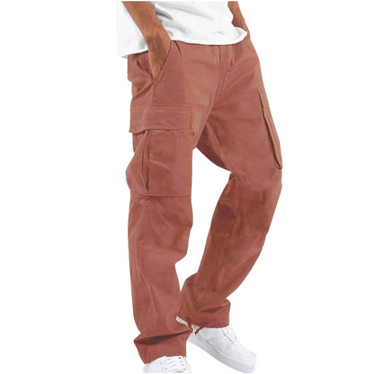 Stilvolle Cargo-Hose für Herren - Vielseitige & Bequeme Herrenhose
